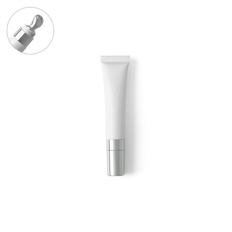 A Spot 101520gml zinc alloy massage head, high-end cosmetic packaging material sub-packaging empty bottle eye cream essence printing - Mixbatch