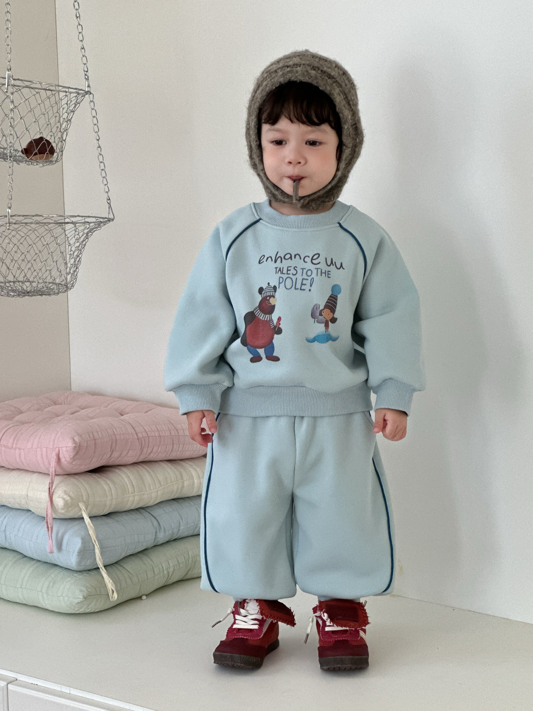 A children's suit