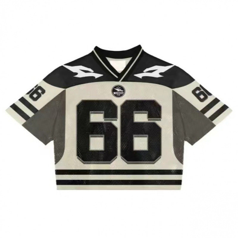 A men's cross-border football shirt pod1776 Independence Day print patriotic 3D digital T-shirt