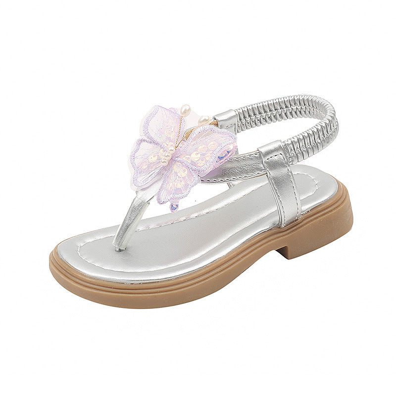 A sandal for children
