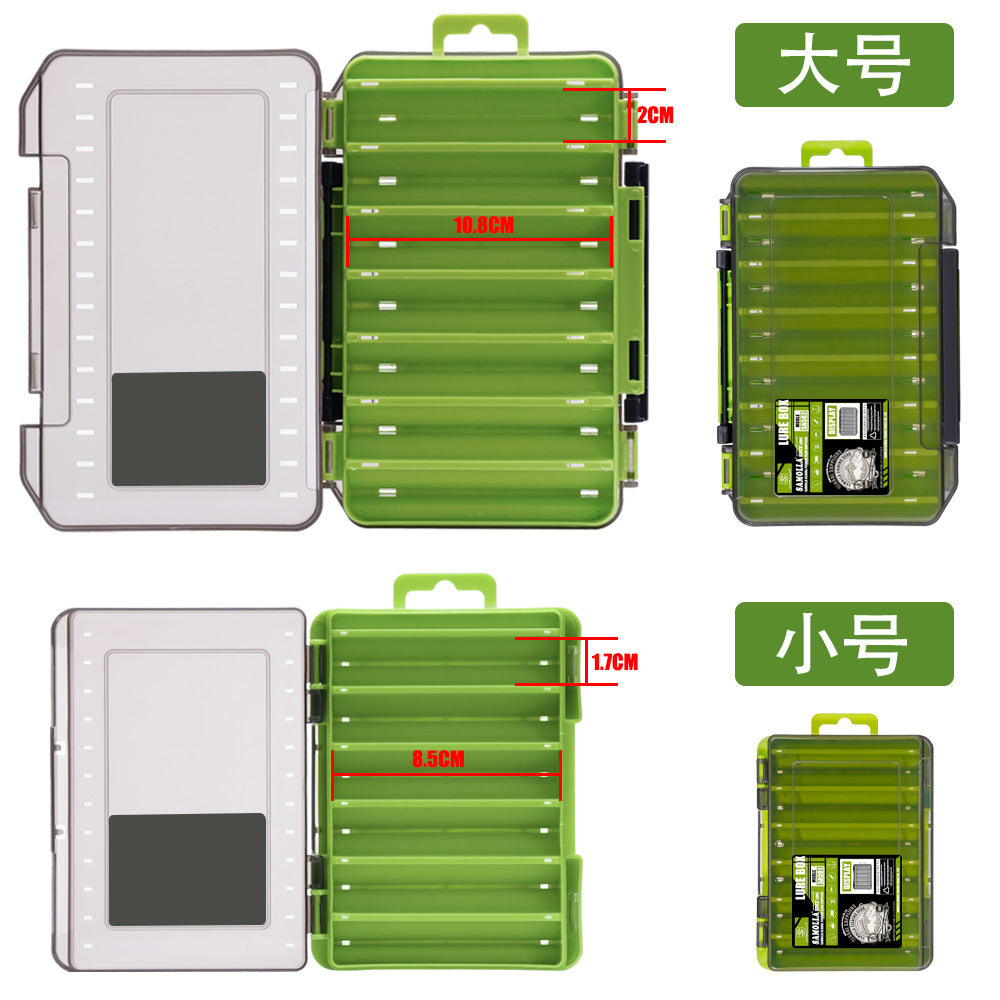 A Artificial Bait Tackle Box – Durable & Portable