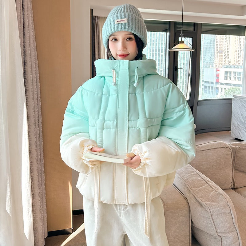 A Winter Warm Jacket