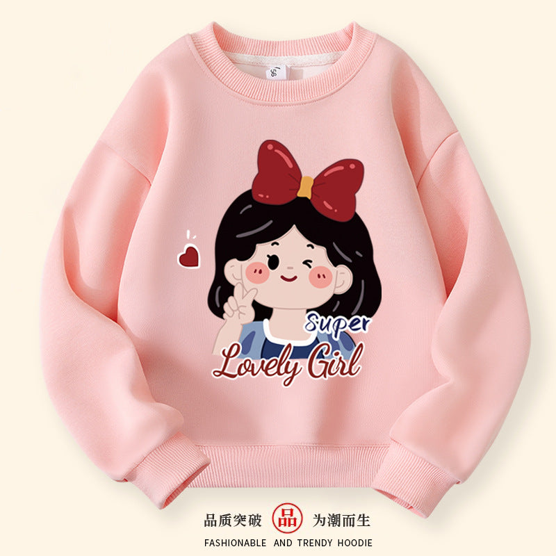 A children's sweater
