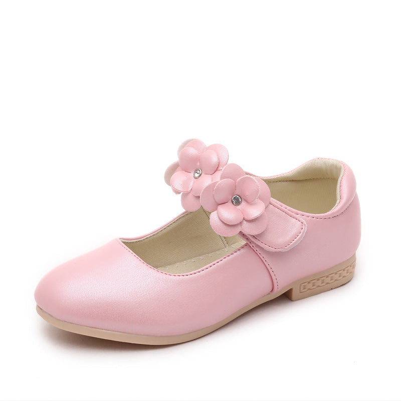 A children's shoe