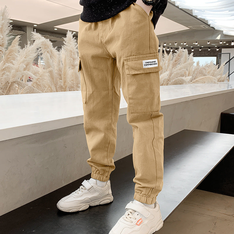 A Children's Boys' Pants