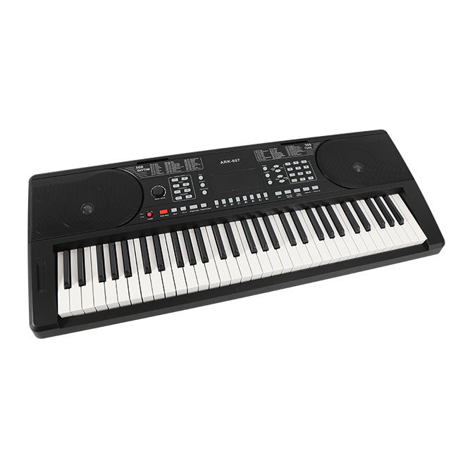 A electronic organ