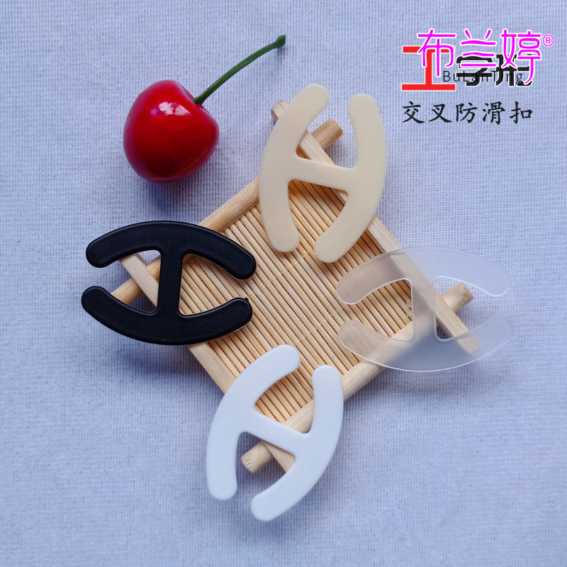 A H-shaped Invisible Bra Hook