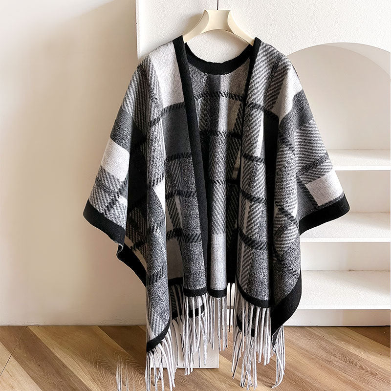 A Cape Shawl
