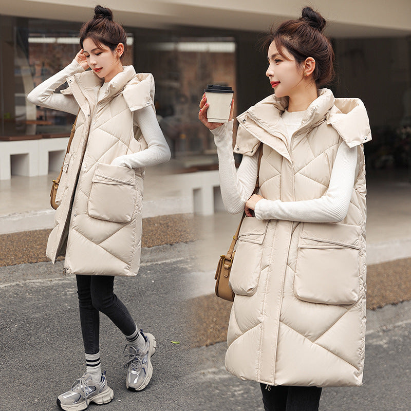 A Winter Warm Jacket