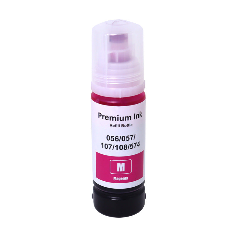 A Applicable to Epson 056 ink L8058 L18058 L8050 L18050 printer ink 057