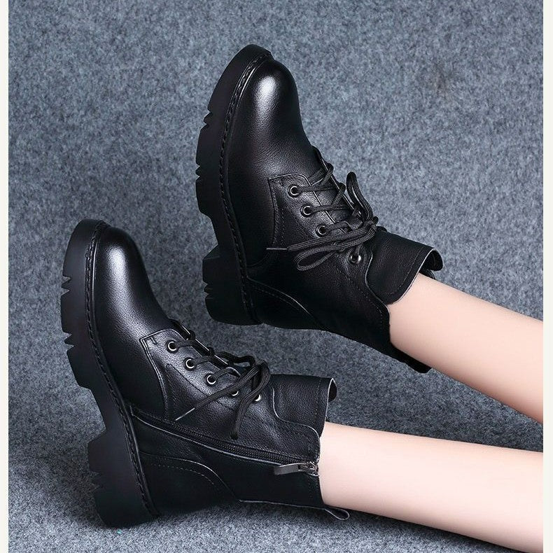 A lady's boot