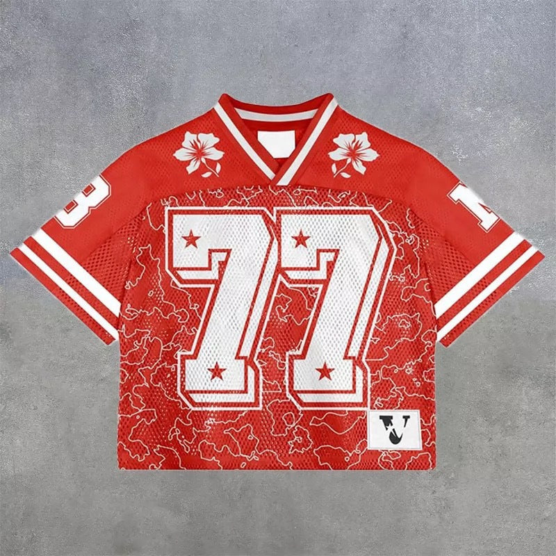 A men's cross-border football shirt pod1776 Independence Day print patriotic 3D digital T-shirt