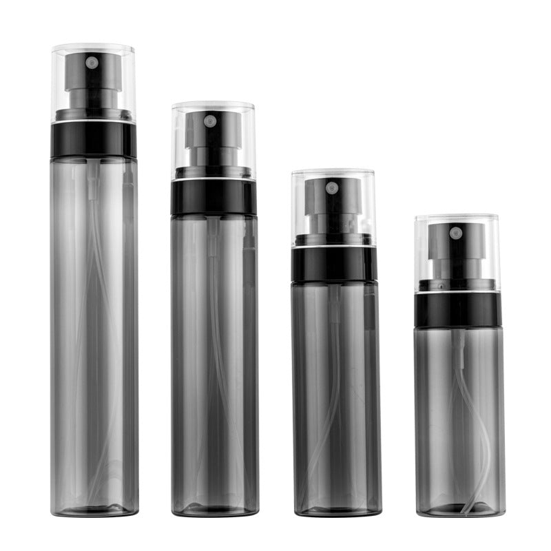 A PET spray bottle 120ml refillable bottle