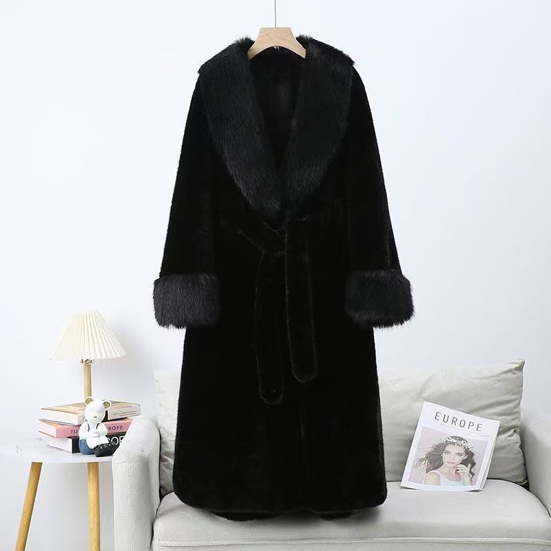 A coat to keep warm