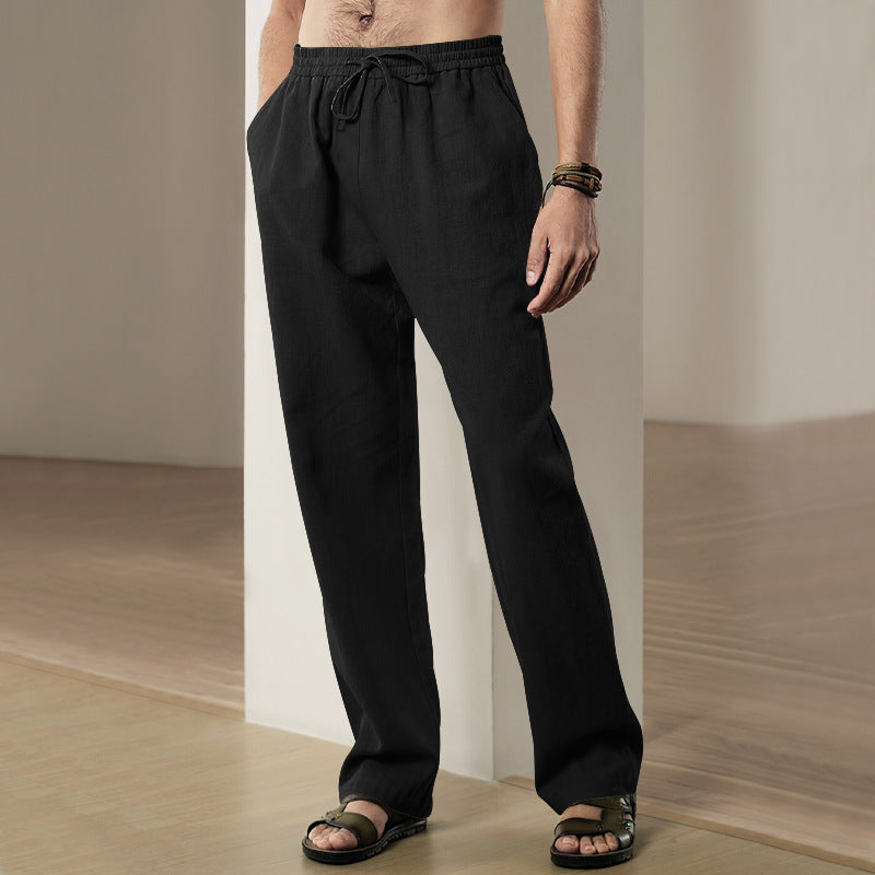 A men's trousers