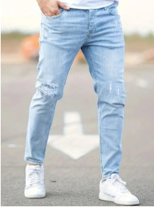 A men's trousers