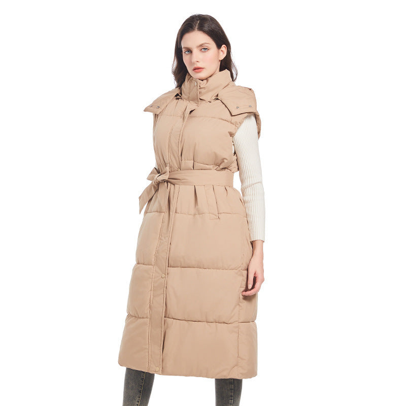 A Winter Warm Jacket
