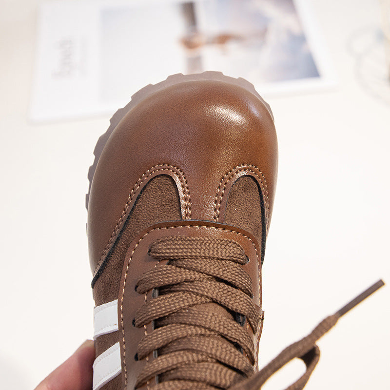A children's boot
