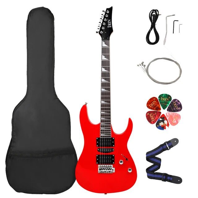 A IRINR-170 electric guitar five-speed pickup classic electric guitar student adult guitar guitar