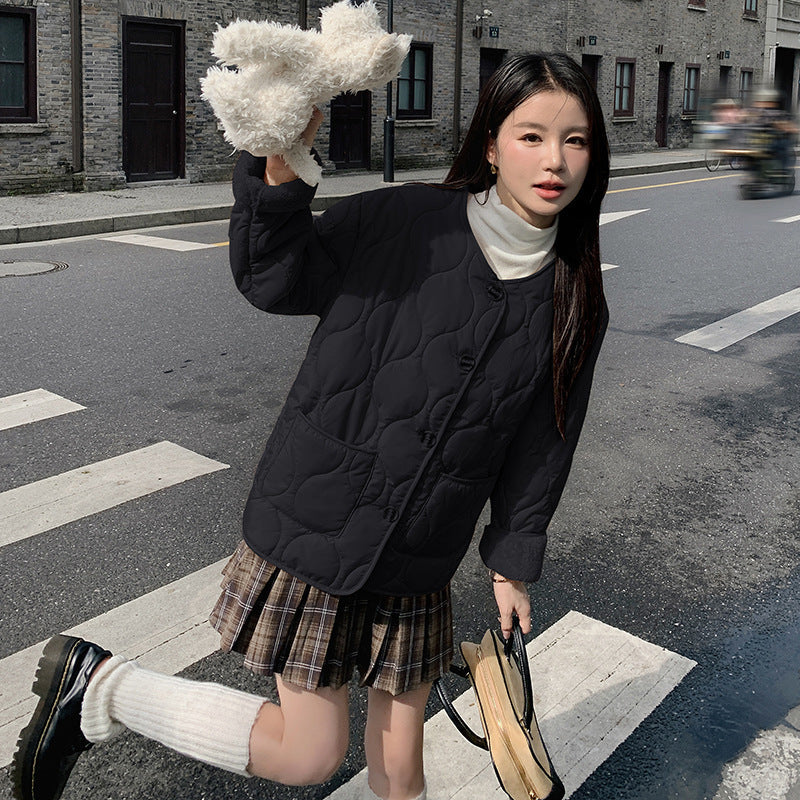 A Winter Warm Jacket