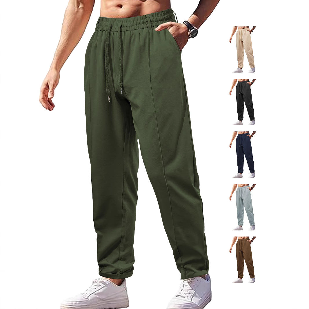 A men's trousers