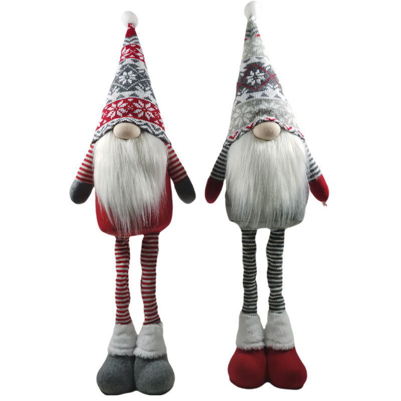 A holiday ornament