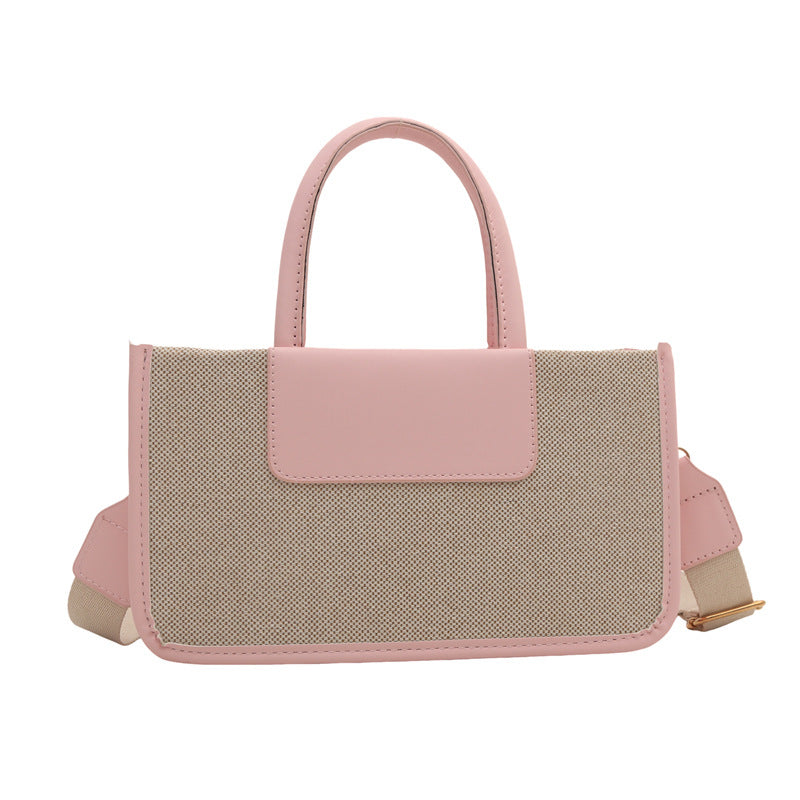A large capacity commuter tote bag