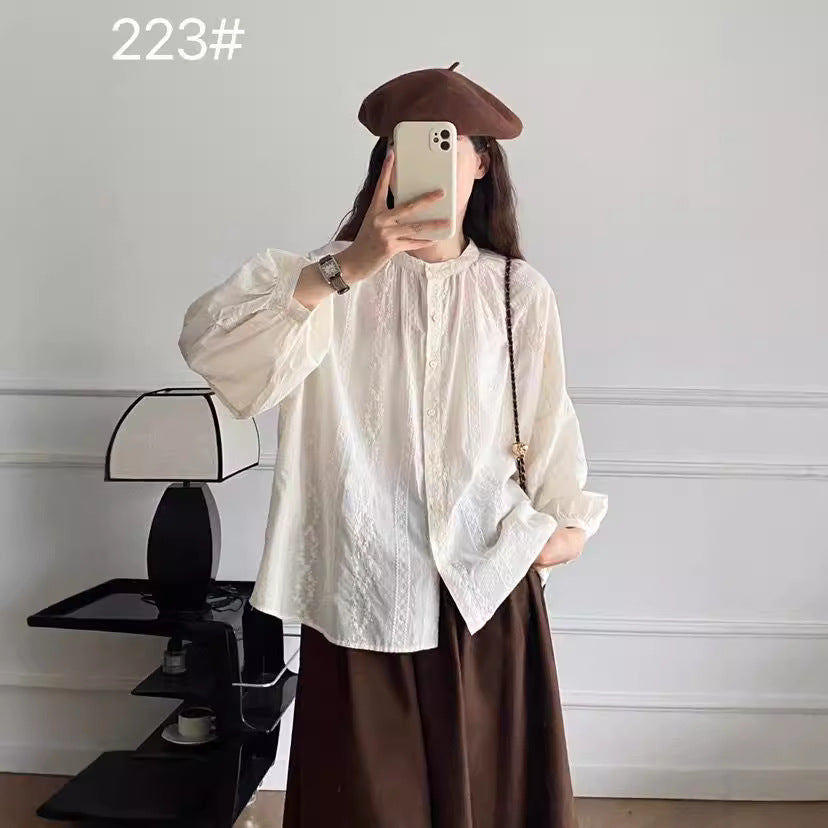 A lady's shirt