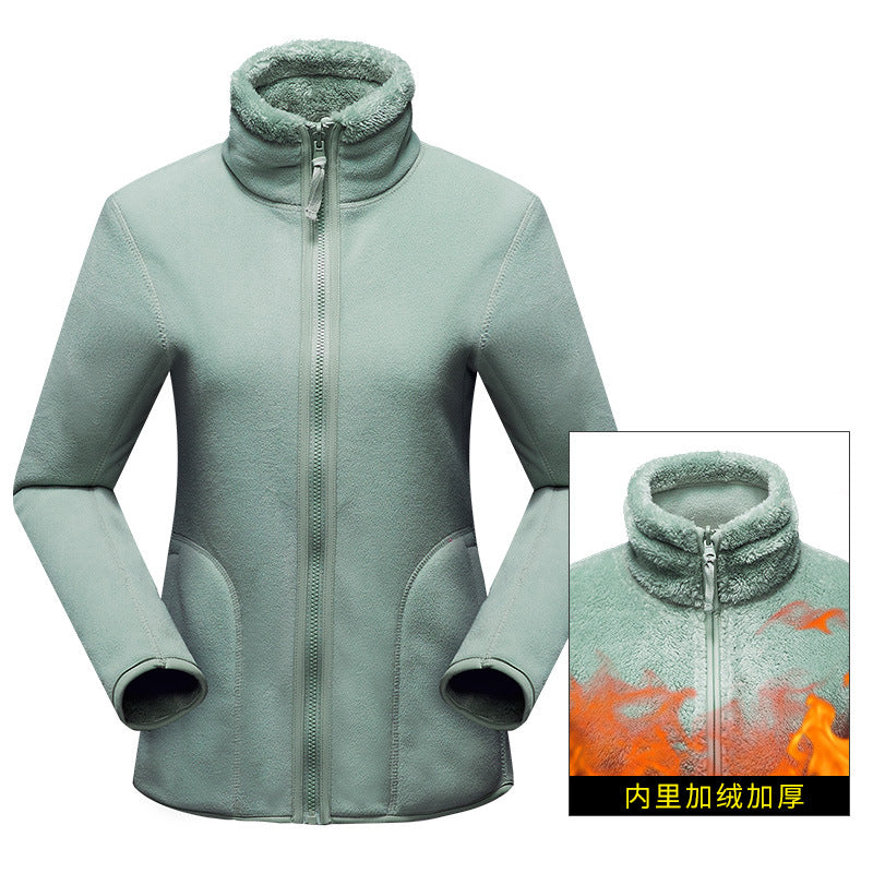 A adult warm coat