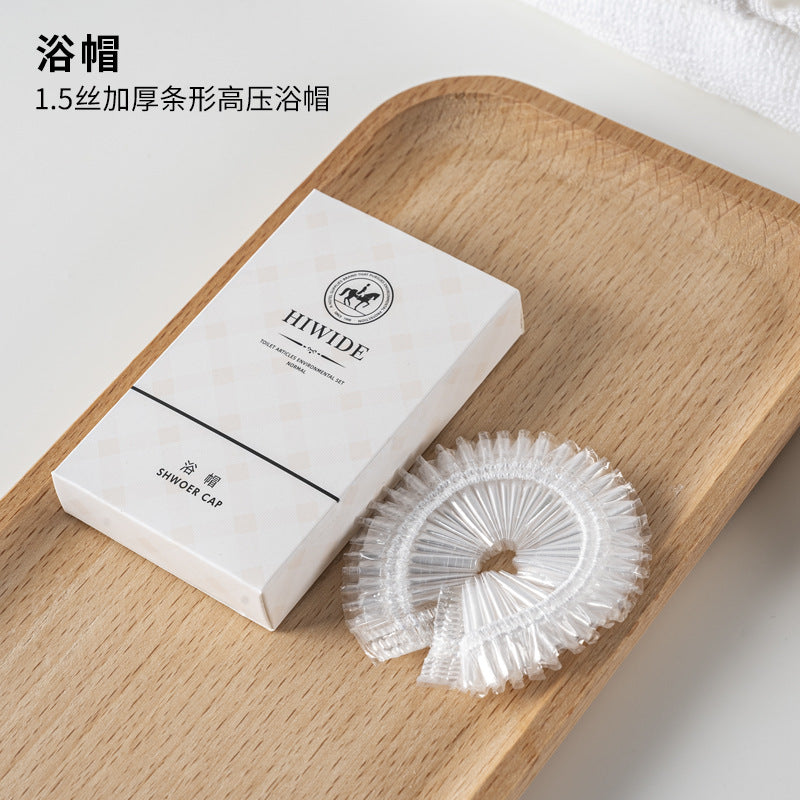 Hotel star hotel disposable toothbrush toothpaste comb set simple homestay room toiletries wholesale