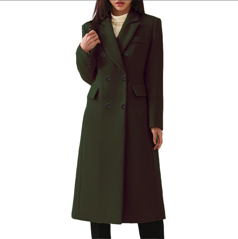 A lady's coat