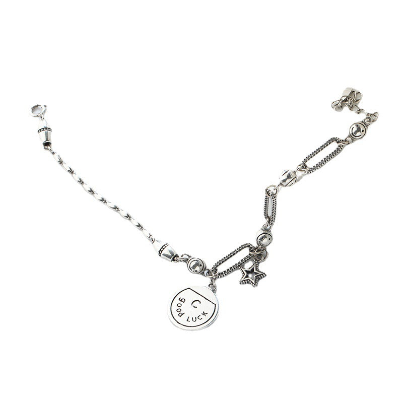 A Bracelet S925 Sterling Silver