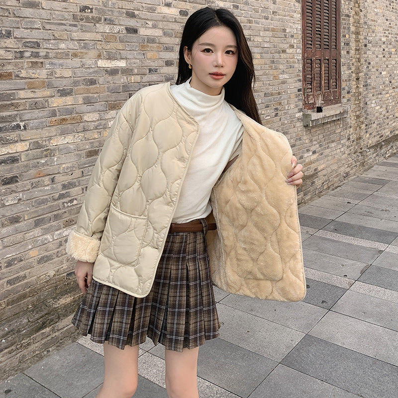 A Winter Warm Jacket