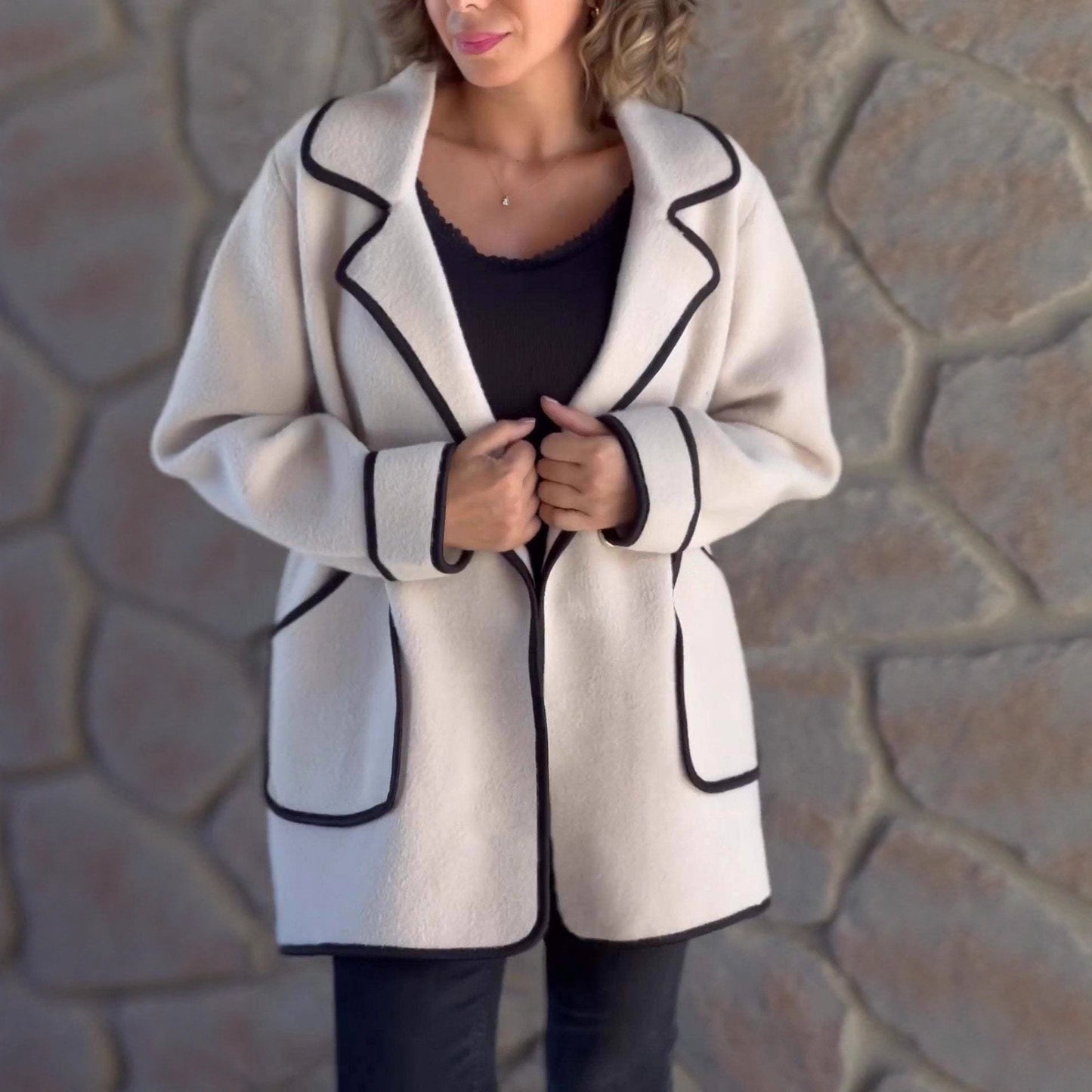 A lady's coat