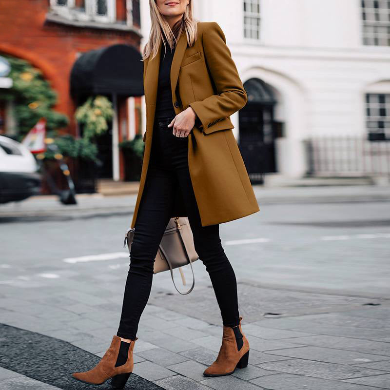 A lady's coat