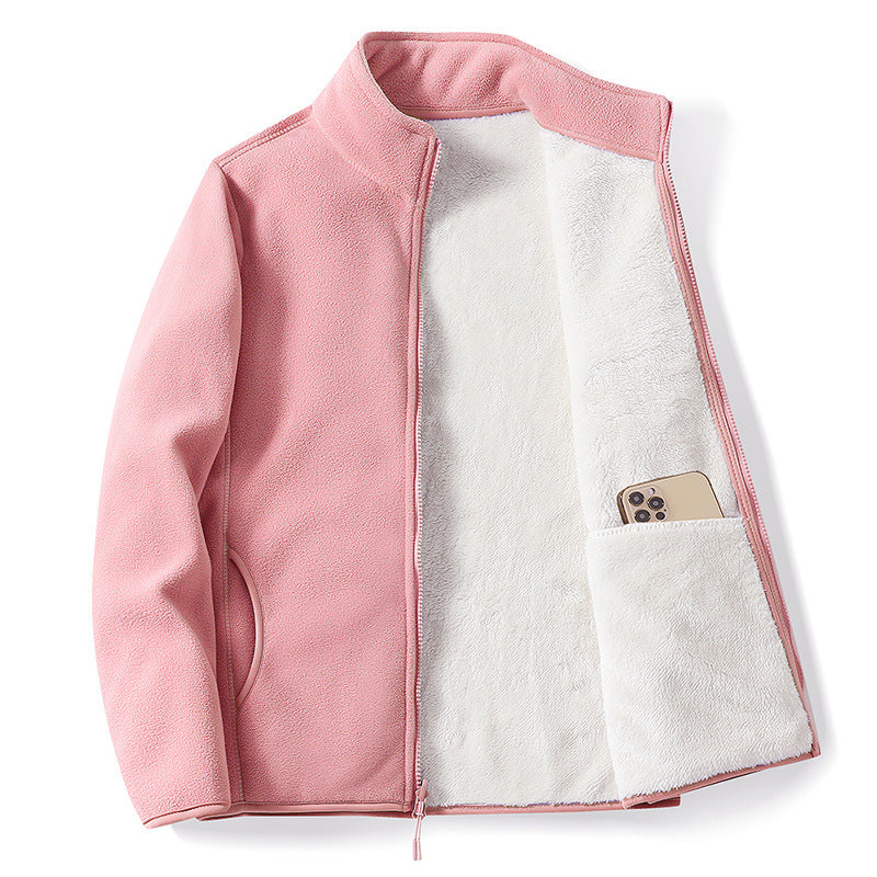 A adult warm coat