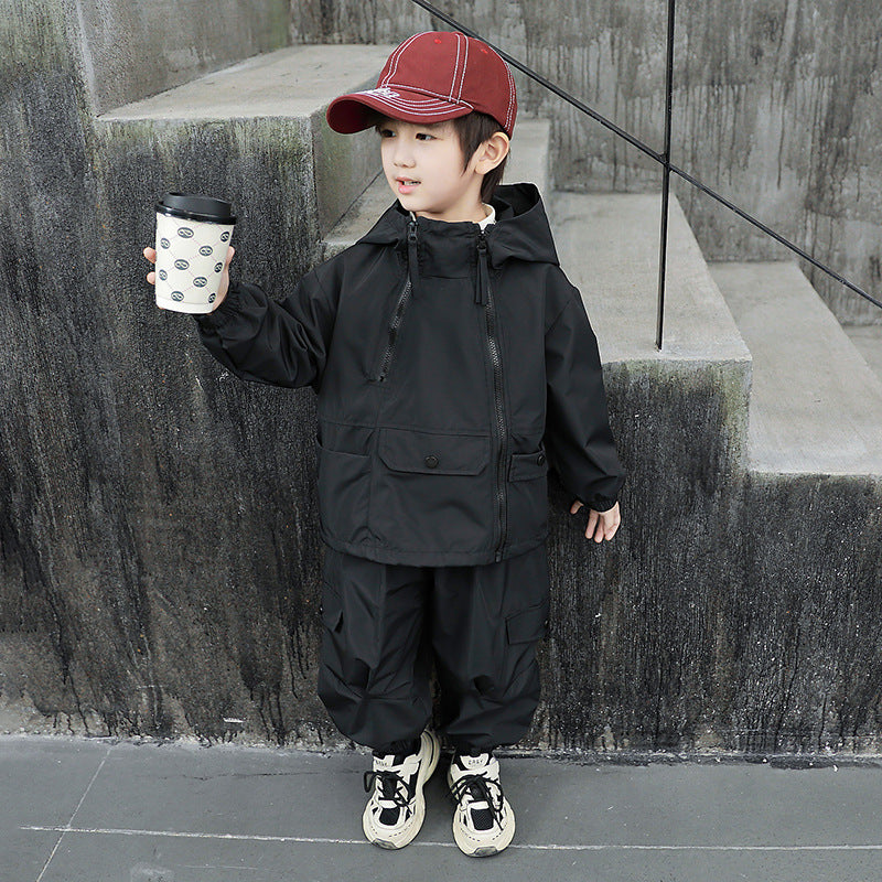 A children's suit