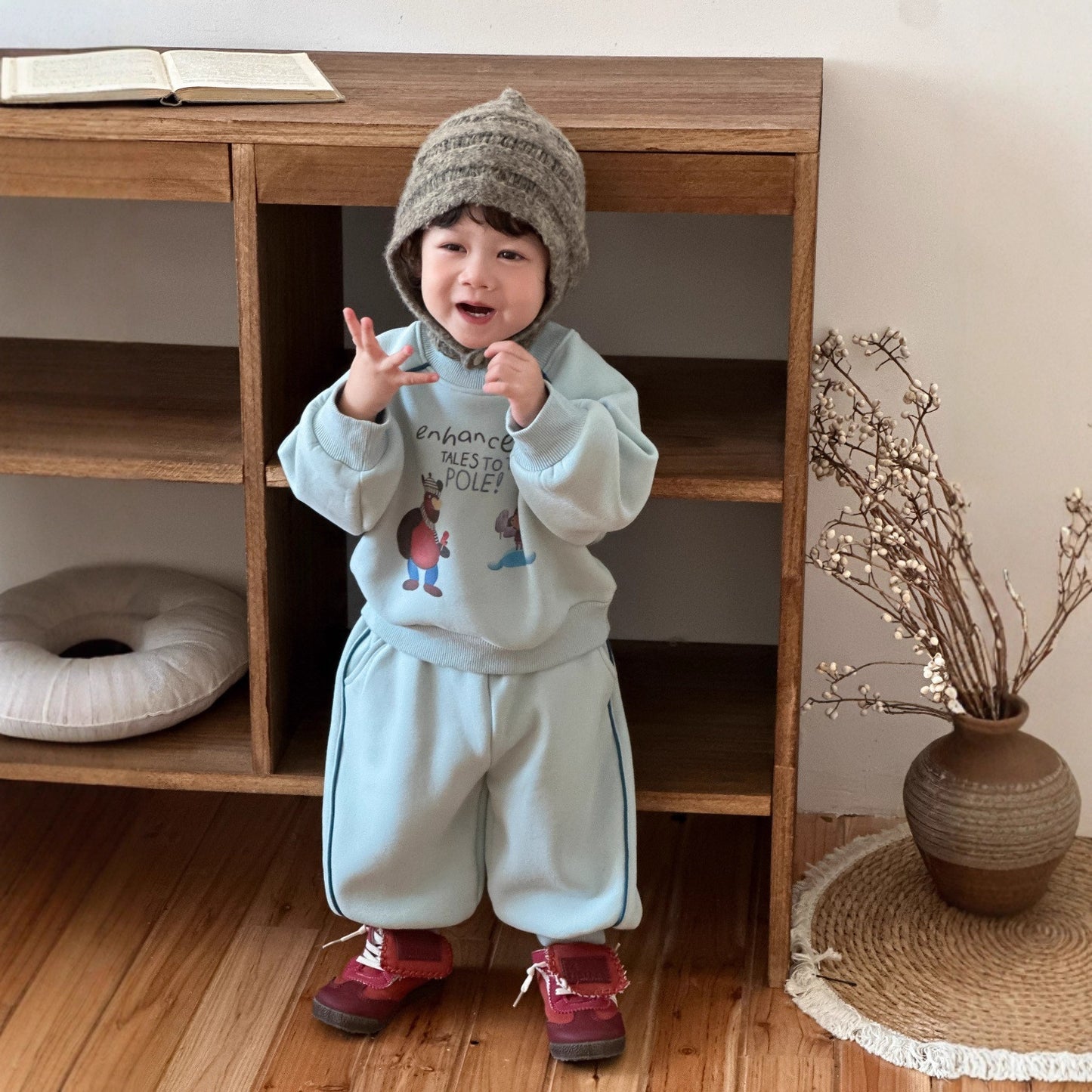 A children's suit