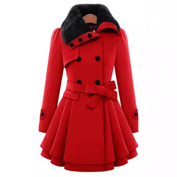 A slim jacket