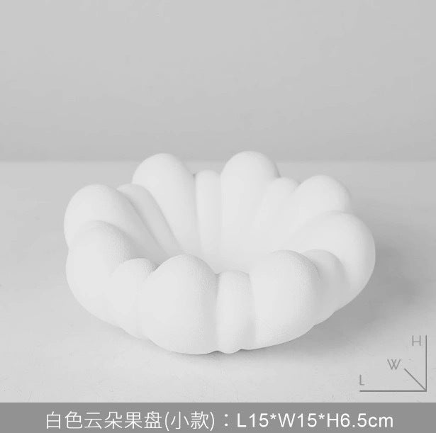 A creative artistic ornament