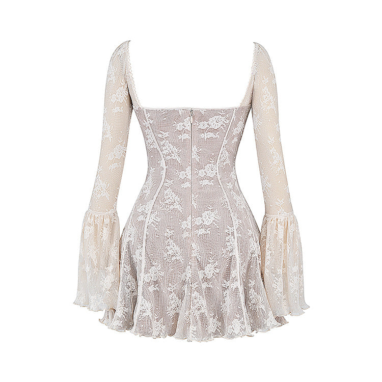 A Lace Dress