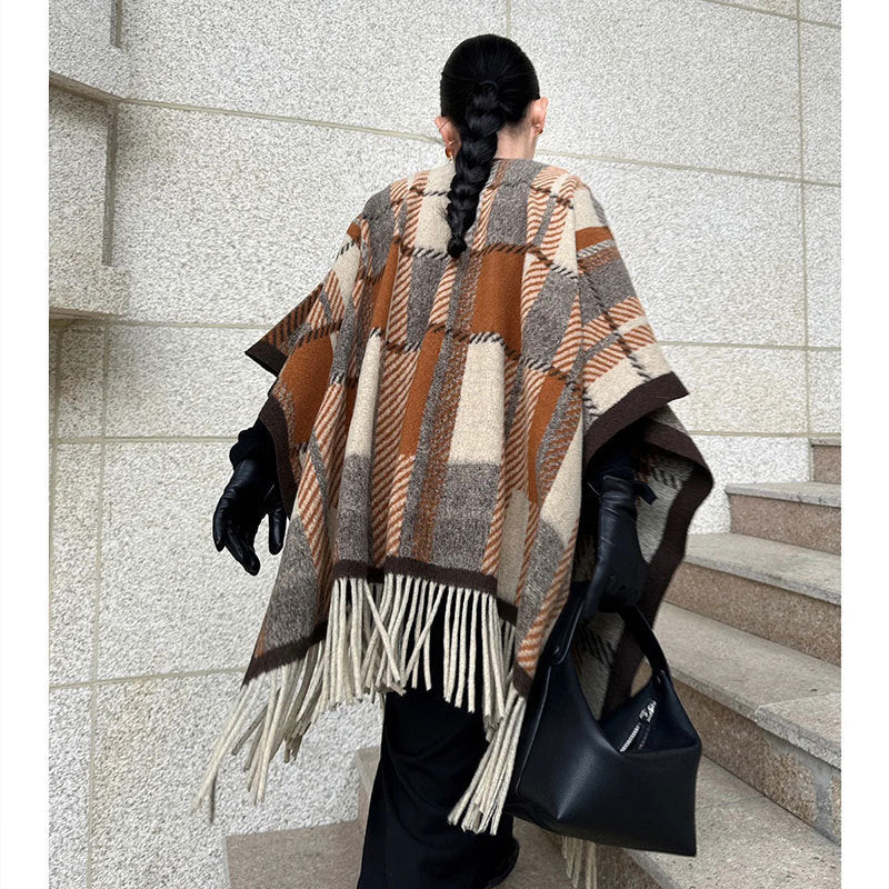 A Cape Shawl