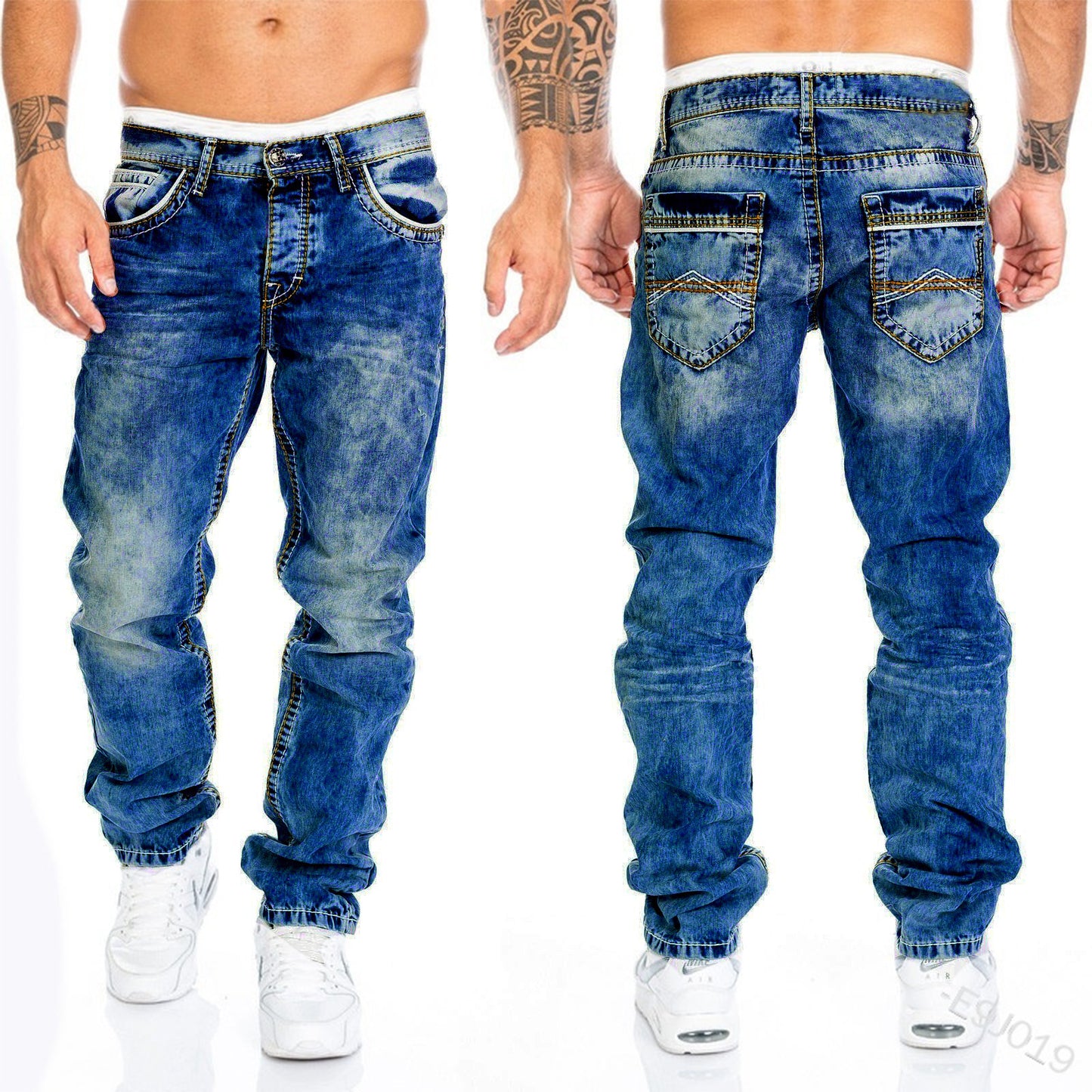 A men's trousers
