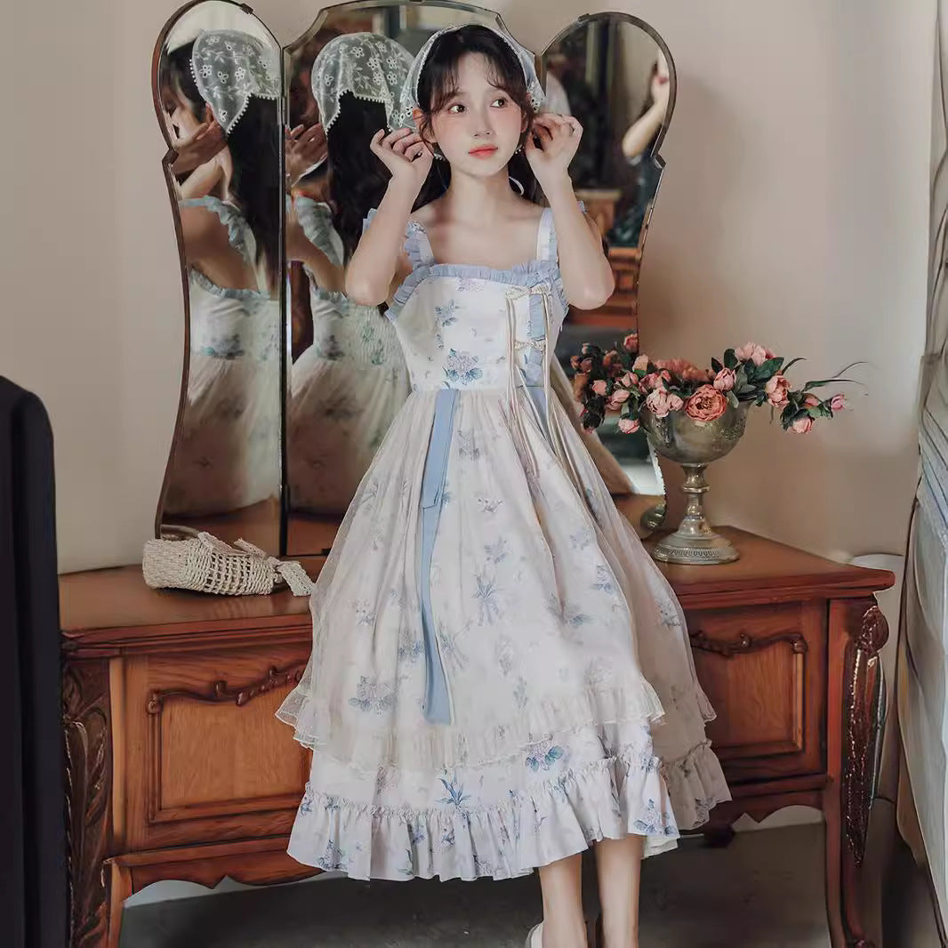 A lolita dress
