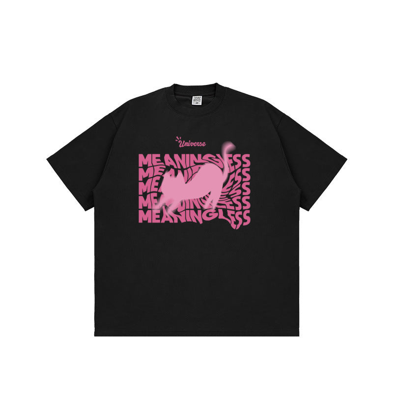 A couple short-sleeved T-shirt