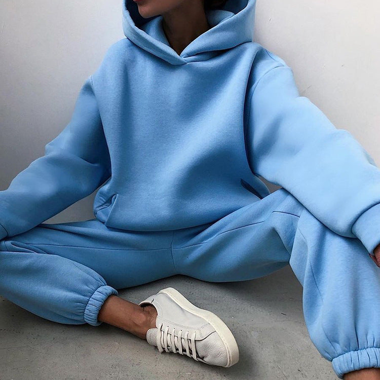 A sweater set
