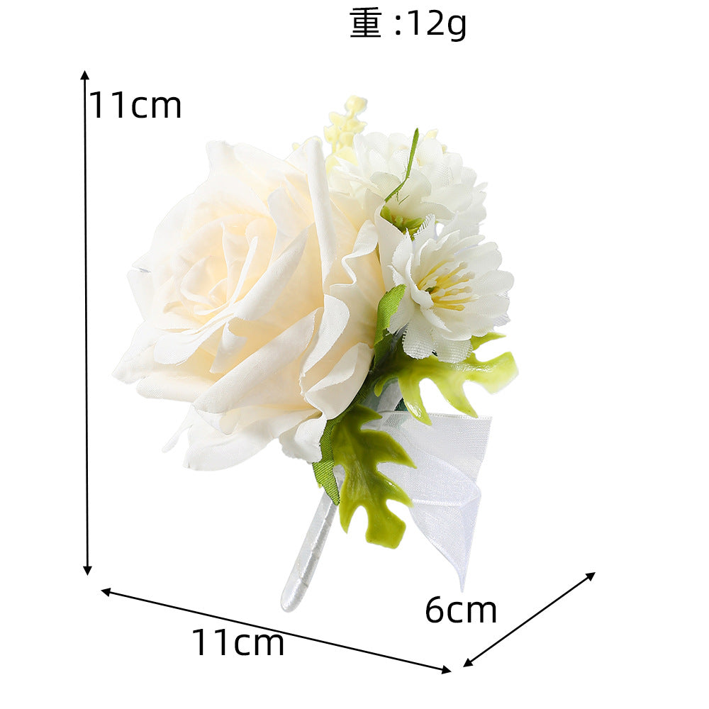 A champagne bouquet