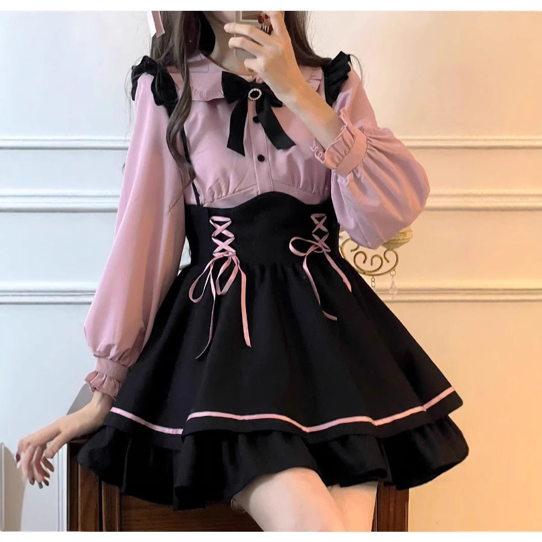 A Lolita Dress