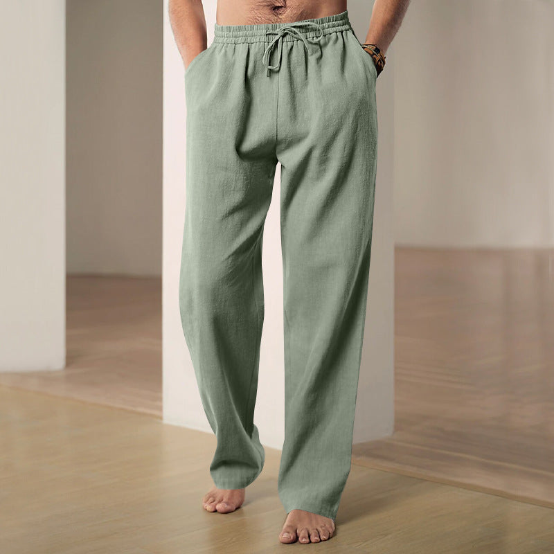A men's trousers