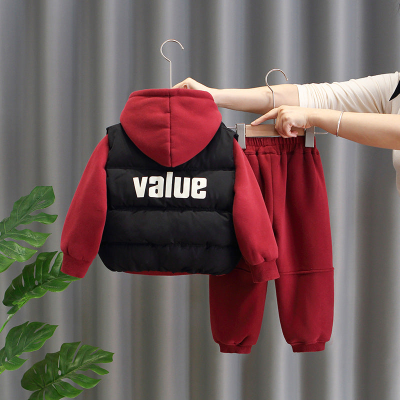 A children's suit
